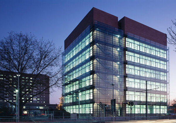 European Cardiovascular Science Center Frankfurt